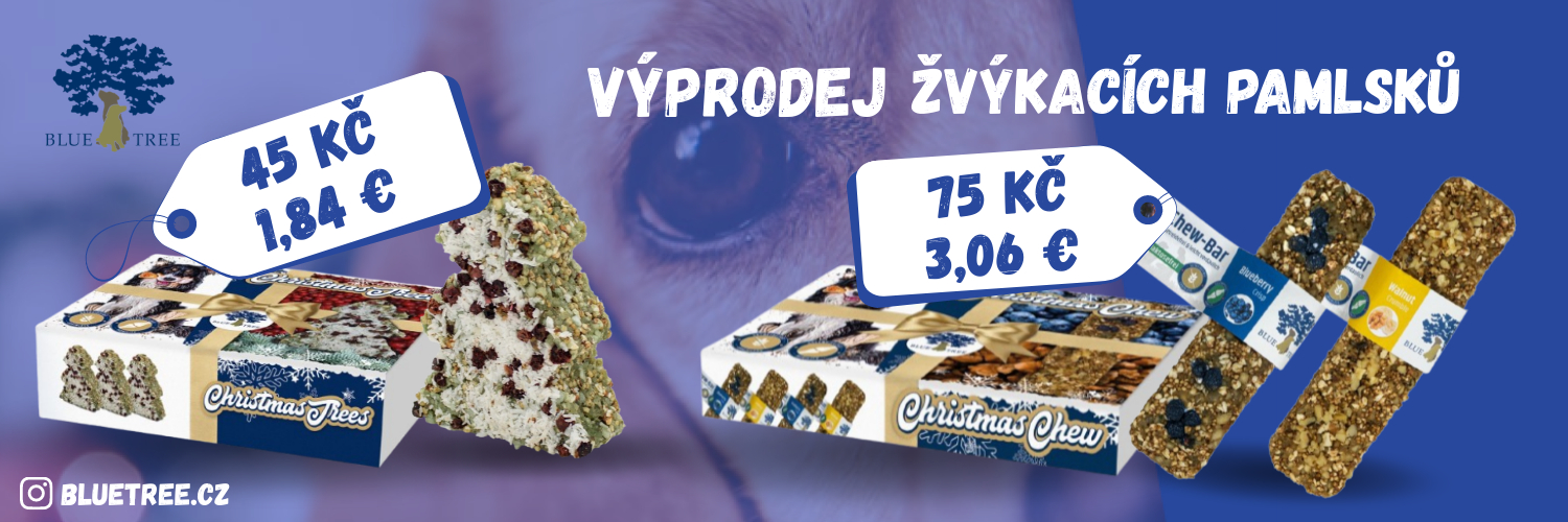 Výprodej pro pejsky