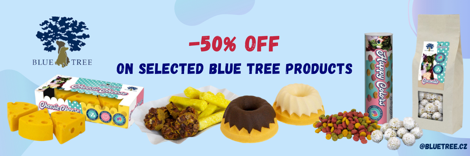 Blue Tree Discount