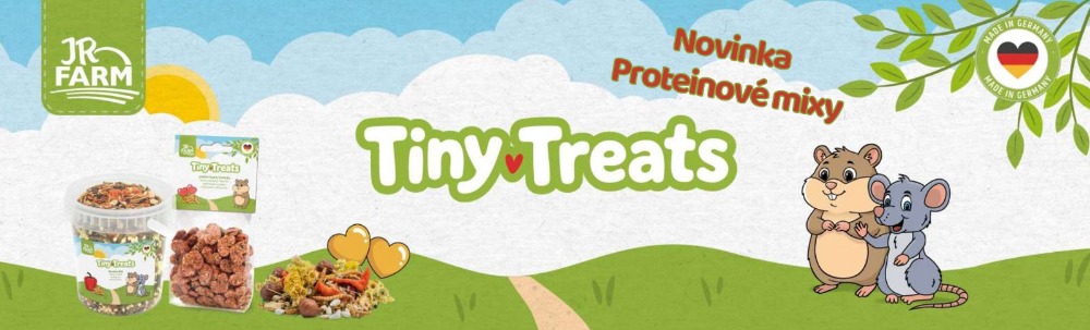 Proteinové mixy - novinka!