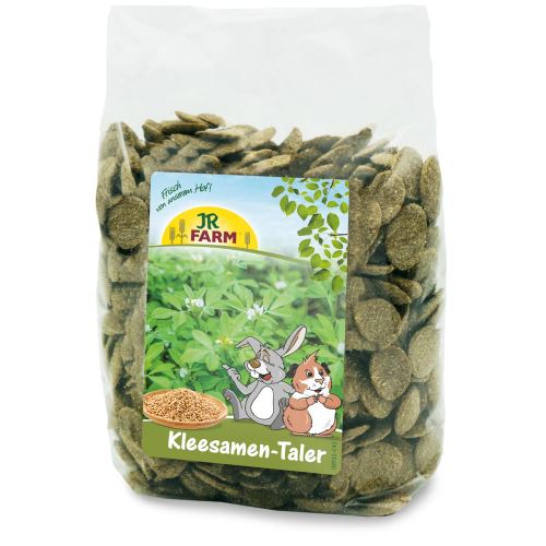 JR Clover Seed Pellets 500g