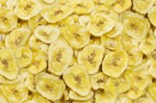 JR Banana-Slices 150 g