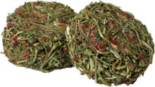 JR Grainless herb rolls Parsley - Raspberry 80 g
