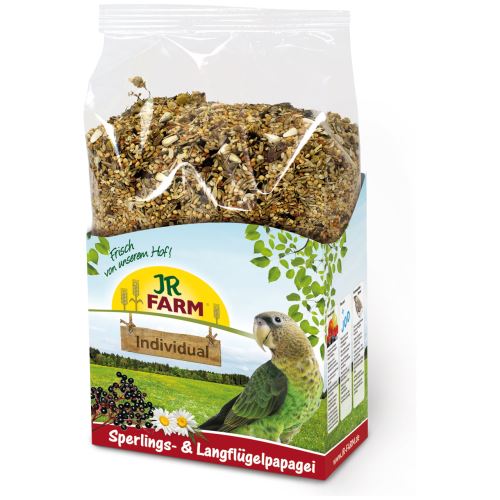 JR Birds Individual Forpus and True Parrot 1 kg