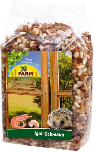 JR Farm Zahradní ježek Feast 500 g