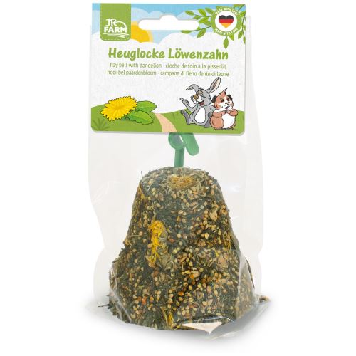 JR Hay Bell with Dandelion 125 g