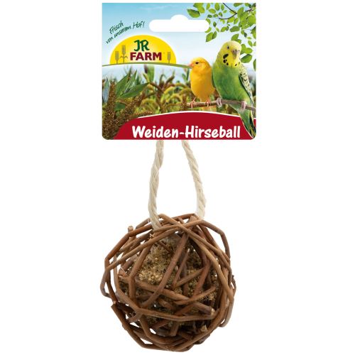 JR Birds Wicker Millet Ball 25 g
