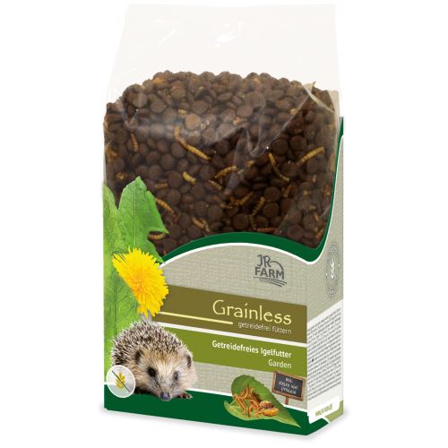 JR Farm Grainless hrana za ježe 750 g