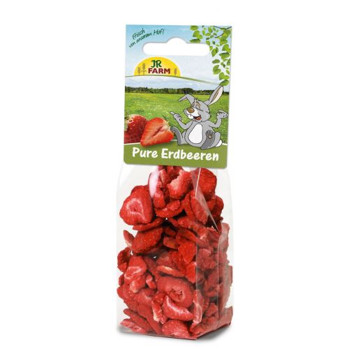 JR Pure Strawberries 20 g