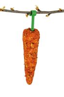 JR Nibbler carrot 60 g