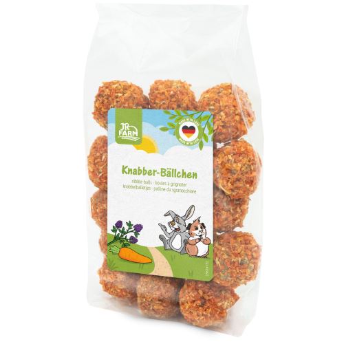 JR Nibble balls 150 g