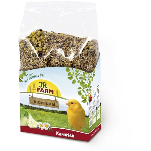 JR Birds Individual Canaries 1 kg