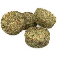 JR Farm Bezobilná kolečka Petržel-Malina 80 g (1)