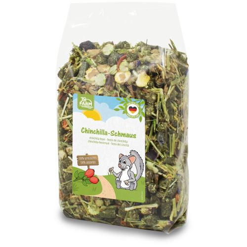 JR Chinchillas' feast 1,2 kg