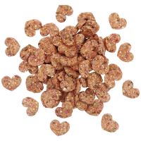 JR Tiny Treats Protein-Hearts Hermetia 100 g (1)
