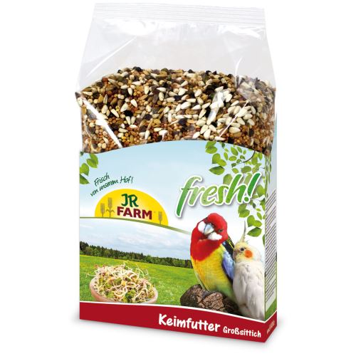 JR Birds Germination Seeds Big Parakeet 1 kg