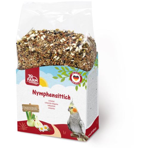 JR Birds Individual Cockatiels 1 kg