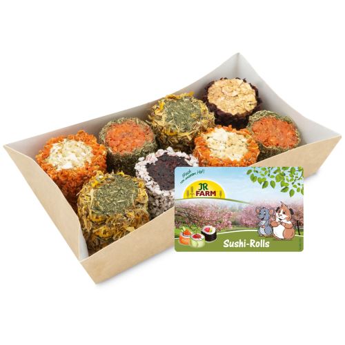 JR Farm Sushi rolky 190 g