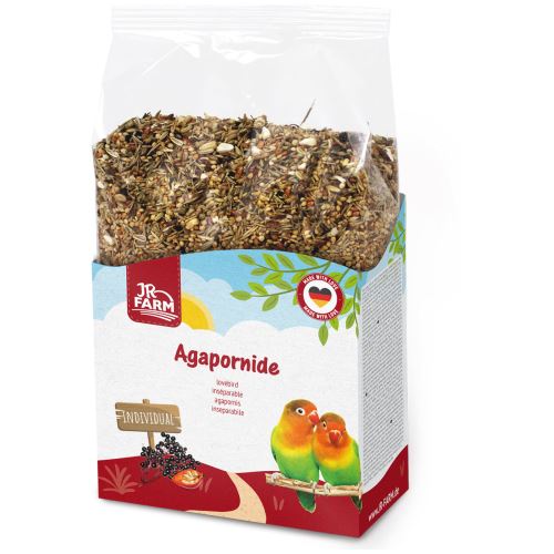 JR Birds Individual Love Birds 1 kg