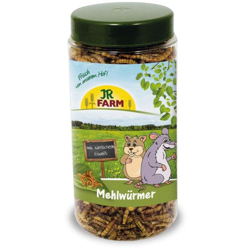 JR Mealworms tub 70 g