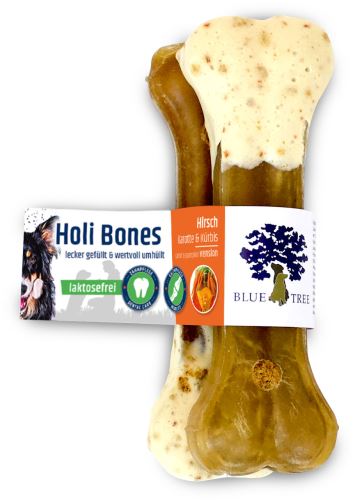 BT Holi Bones venison M 2 pcs. / 100g