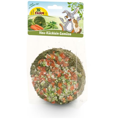 JR Hay-Cake Vegetables 75 g