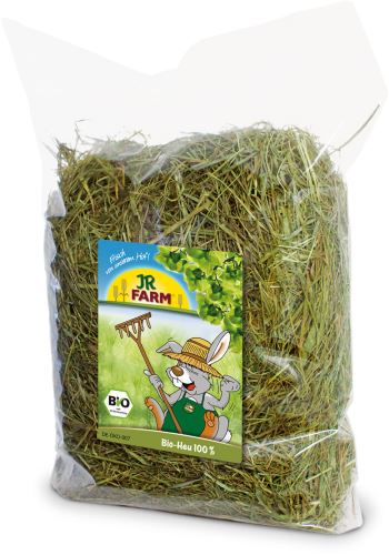 JR Organic Hay 500 g