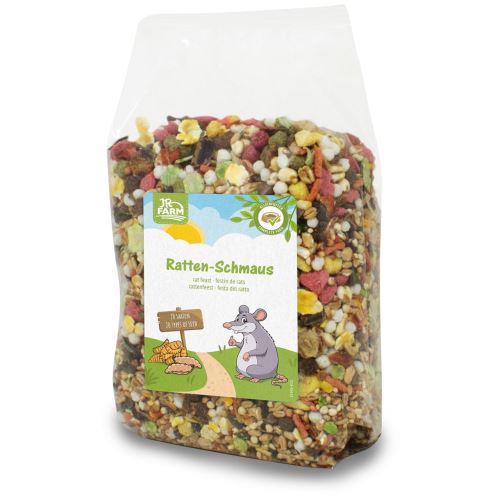 JR Rats' feast 600 g