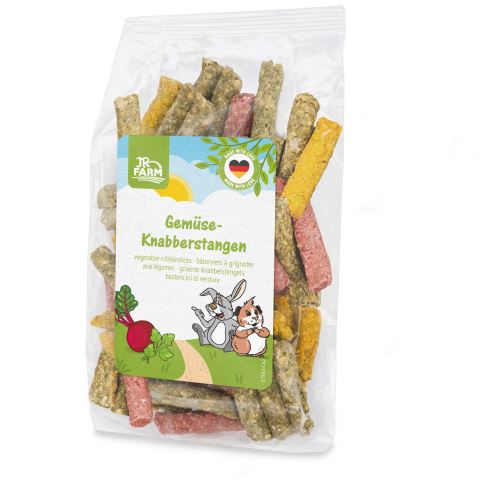 JR Vegetable-Nibblesticks 125 g