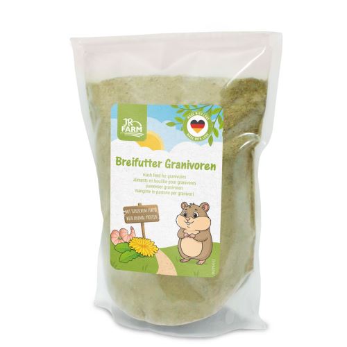 JR Mash Granivores 200 g