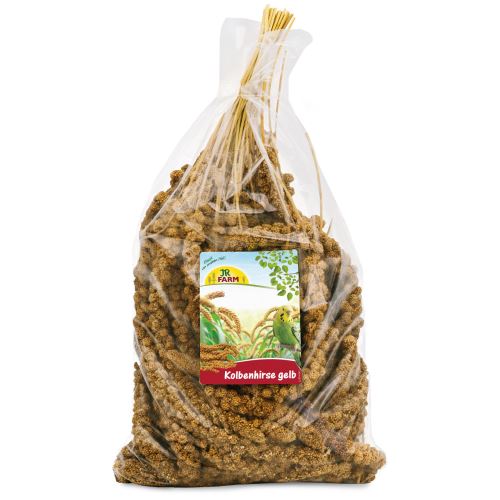 JR Farm Kitajsko proso rumeno 1 kg