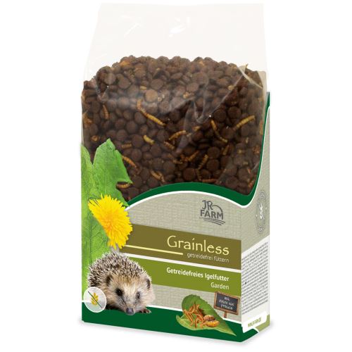 JR Garden Grainless Hedgehog 750 g