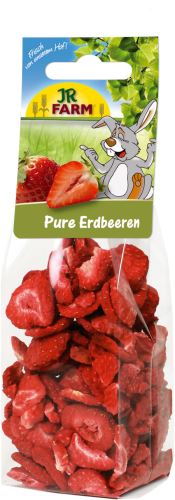 JR Pure Strawberries 20 g