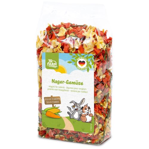 JR Rodents’ Vegetables 150 g