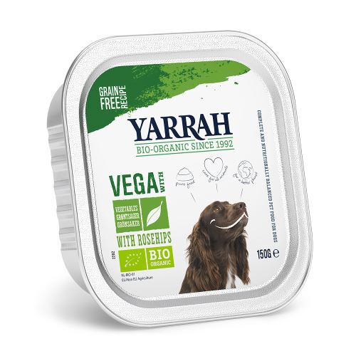 Yarrah BIO Vegetariánské kousky se zeleninou 150 g