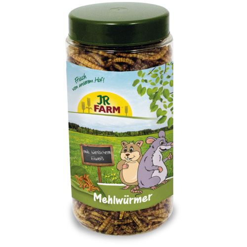 JR Farm Mouční červi 70 g