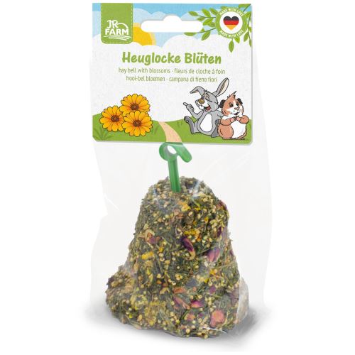 JR Hay Bell with Petals 125 g