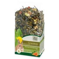 JR Farm Zakrslý králík Grainless Mix 650 g
