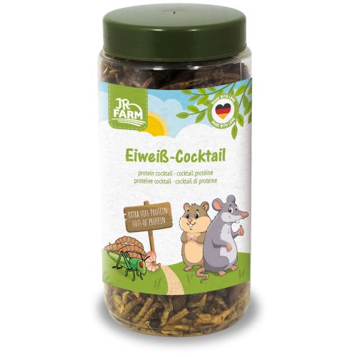 JR Farm Proteinový koktejl 75 g