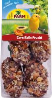 JR Birds Corn Rolls Fruit 90 g