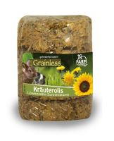 JR Farm Bezobilná kolečka Pampeliška-Slunečnice 70 g