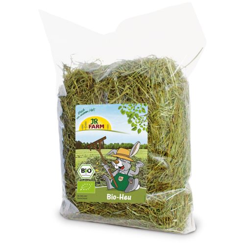 JR Organic Hay 500 g