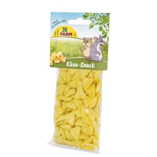 JR Farm Sýrový snack 50 g