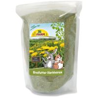 JR Mash Herbivores 200 g
