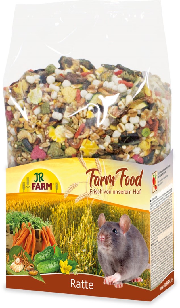 JR Farm Food Rat 500 g| Anbio.cz