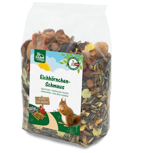 JR Garden Squirrels' treat 600 g