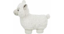 Trixie - Alpaka EYLEEN eko hračka se zvukem pro psy, 26 cm, bílá