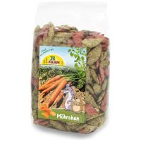 JR Baby Carrots 500 g