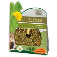 JR Grainless Herb Wheel Carrots and Parsley 140 g