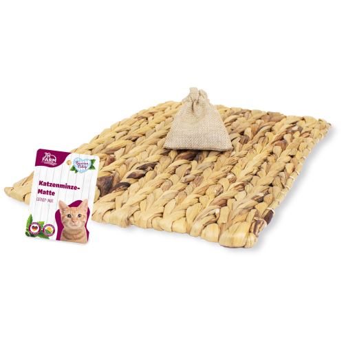 JR Cat Bavarian Catnip-Mat 1 pc.