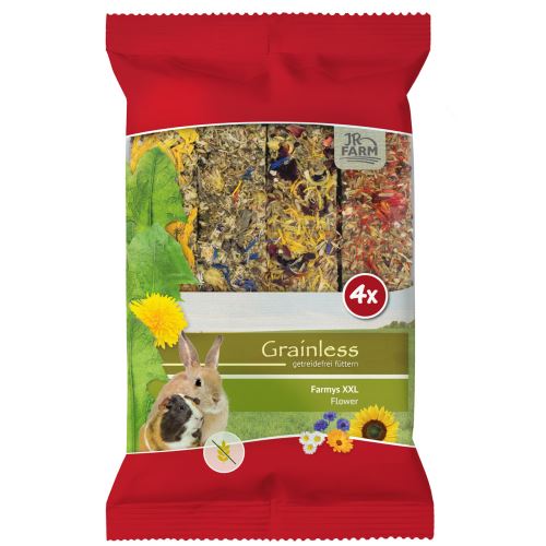 JR Grainless Farmys XXL 4-Pack 450 g